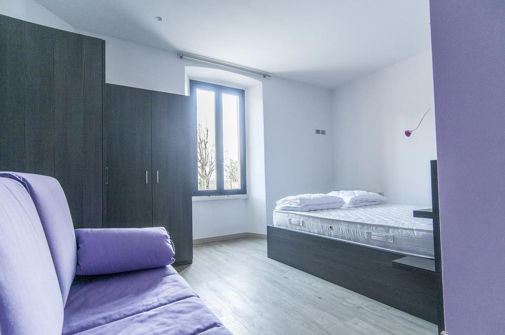 Campione del Garda Surf House Albergue Pieve  Exterior foto