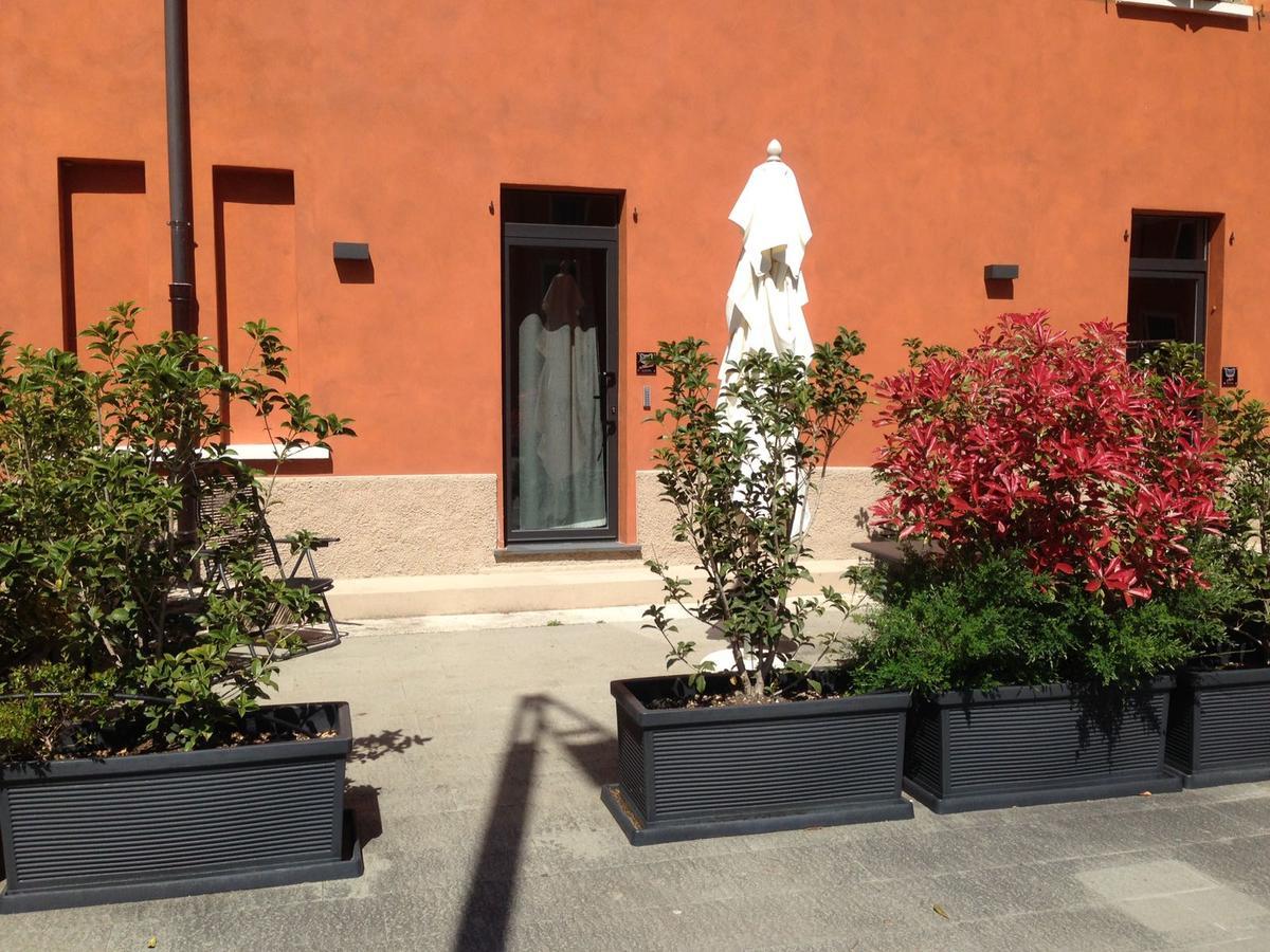 Campione del Garda Surf House Albergue Pieve  Exterior foto